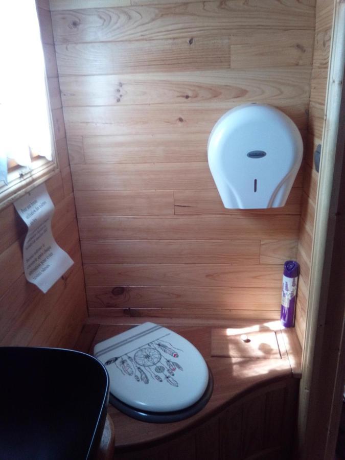 Les Insolites De Nini Grainville-Ymauville Kültér fotó