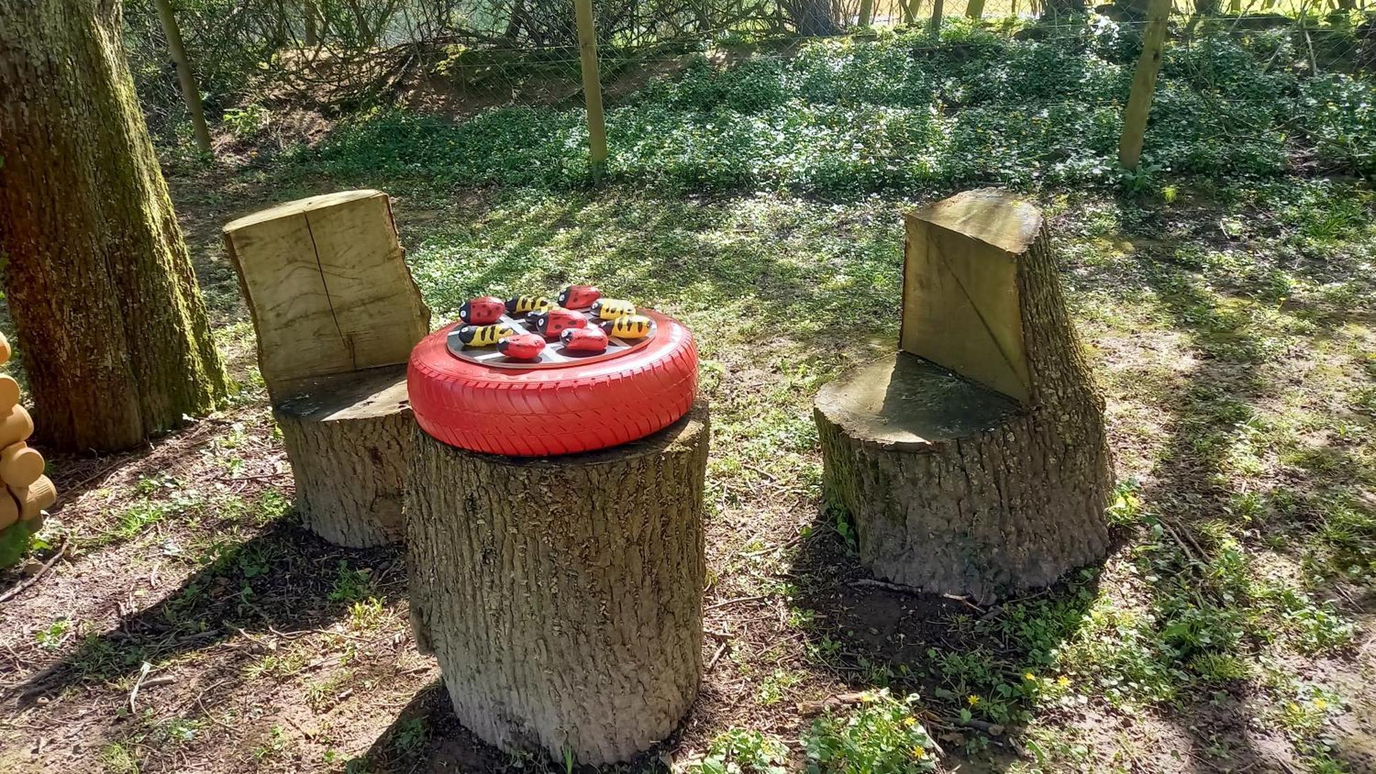 Les Insolites De Nini Grainville-Ymauville Kültér fotó